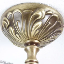 Online Giovanni Battista Jugendstil Deckenleuchte Deckenlampe Beige
