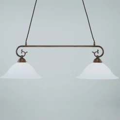 Berliner Messingleuchten Jugendstil Hängeleuchte Messinglampen fürs Esszimmer Messing Antik* Jugendstil Lampen|Messinglampen