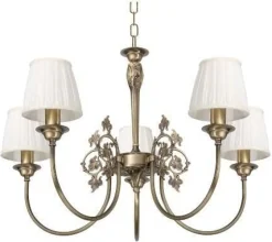 Sale Giovanni Battista Jugendstil Hängeleuchter Pendelleuchte E14 Simona Esszimmer