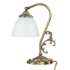 New Giovanni Battista Jugendstil Nachttischleuchte Beatrice