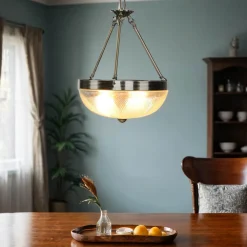 Easylight Jugendstil Pendelleuchte Hängeleuchte E27 ANNABELLA* Hängelampen|Esszimmer Lampen