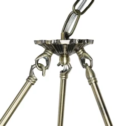 Easylight Jugendstil Pendelleuchte Hängeleuchte E27 ANNABELLA* Hängelampen|Esszimmer Lampen