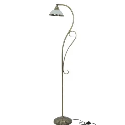 Easylight Jugendstil Stehlampe Elisett