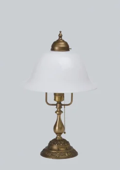 Discount Berliner Messingleuchten Jugendstil Tischleuchte Messinglampen