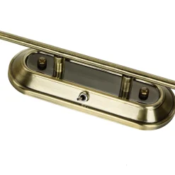 Best Easylight Jugendstil Wandlampe drehbar GRANDO Spiegelleuchte