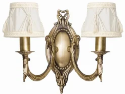 Giovanni Battista Jugendstil Wandleuchte Impero* Wandleuchten|Lampen Aus Aller Welt