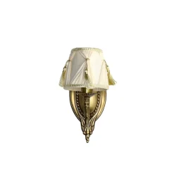 Best Giovanni Battista Jugendstil Wandleuchte Wandlampe Weiß
