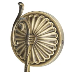 Best Giovanni Battista Jugendstil Wandleuchter E14 Petalo