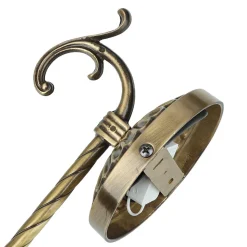 Best Giovanni Battista Jugendstil Wandleuchter E14 Petalo