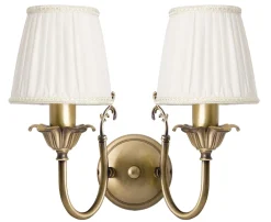 Clearance Giovanni Battista Jugendstil Wandleuchter Wandlampe E14 Ginevra