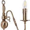 Sale Giovanni Battista Jugendstil Wandleuchter Wandlampe Weiß