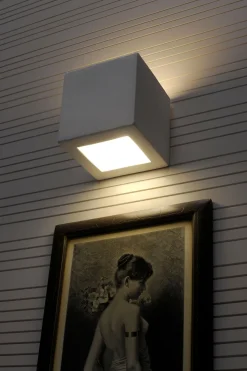 Sollux Keramik Wandleuchte bemalbar* Wandleuchten|Flurlampen