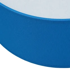 Sale TK Lighting Kinderzimmerlampe WOLKI Blau Decke Wolkenlampe