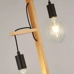 Searchlight Kinderzimmerleuchte 2-flammig E27 154,5 cm Metall DIANA*Kinder Kinderzimmerlampen|Kinderlampen