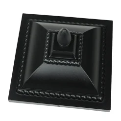 Nowodvorski Klassische Außenstehleuchte in anthrazit* Rustikale Lampen|Wegeleuchten