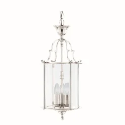 Searchlight Klassische Pendelleuchte Hängelampe E14 LANTERN* Hängelampen|Glaslampen