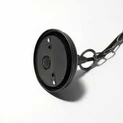 Searchlight Klassische Pendelleuchte in antik silber* Außenleuchten Antik|Gartenlaternen