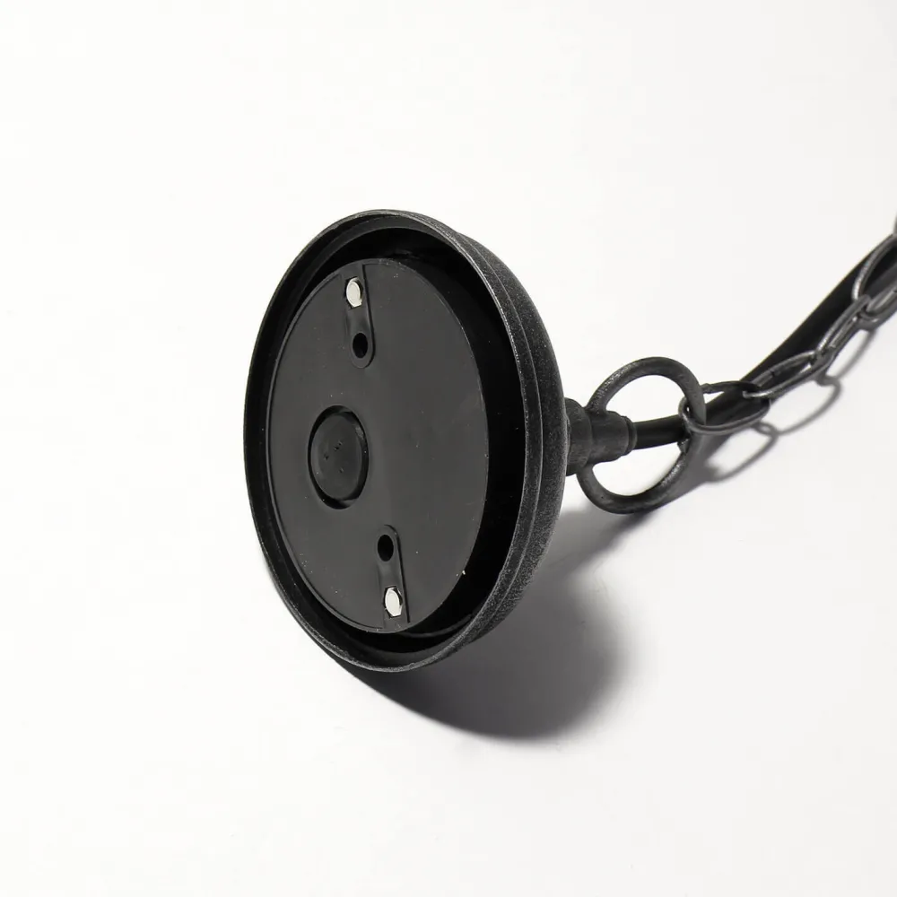 Searchlight Klassische Pendelleuchte in antik silber* Außenleuchten Antik|Gartenlaternen