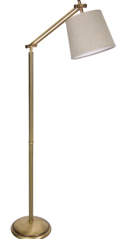 Giovanni Battista Klassische Stehlampe* Lampen Aus Aller Welt|Stofflampen