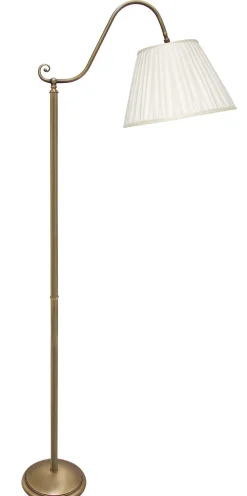 Giovanni Battista Klassische Stehlampe Bronze Hell* Lampen Aus Aller Welt|Messinglampen