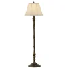Discount Elstead Klassische Stehlampe HELISSENT 157,5 cm in Bronze
