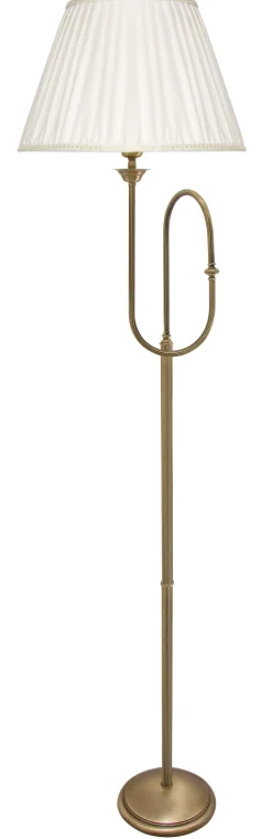 Discount Giovanni Battista Klassische Stehleuchte Musical Weiß