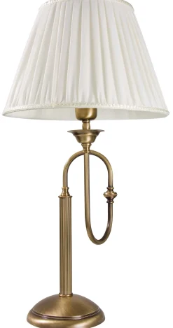 Best Giovanni Battista Klassische Tischlampe Weiß