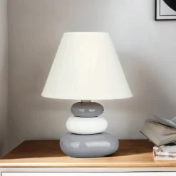 Online Rabalux Klassische Tischleuchte E14 SALEM