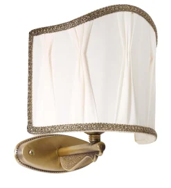 Giovanni Battista Klassische Wandleuchte* Wandleuchten|Esszimmer Lampen