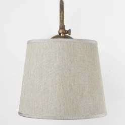 Giovanni Battista Klassische Wandleuchte Wandlampe E27 Fiordo* Wandleuchten|Esszimmer Lampen