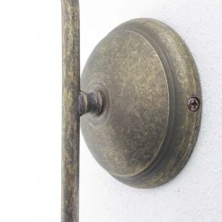 Giovanni Battista Klassische Wandleuchte Wandlampe E27 Fiordo* Wandleuchten|Esszimmer Lampen