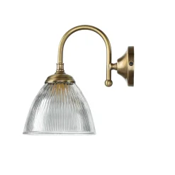Giovanni Battista Klassische Wandleuchte Wandlampe E14 Vetro* Wandleuchten|Esszimmer Lampen