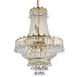 Outlet Searchlight Klassischer Kronleuchter E14 VERSAILLES