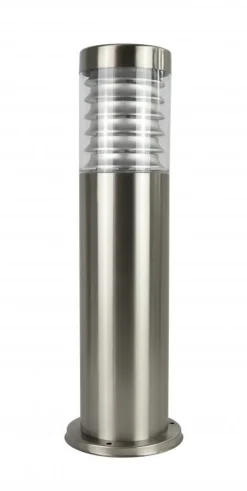 SU-MA Kleine Pollerleuchte JOJO 50cm IP44 E27 wetterfest* Metall Lampen|Wegeleuchten