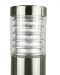 SU-MA Kleine Pollerleuchte JOJO 50cm IP44 E27 wetterfest* Metall Lampen|Wegeleuchten