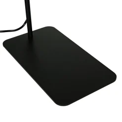 Sale Nowodvorski Kleine Stehlampe Schwarz Gold 124cm Modern flexibel