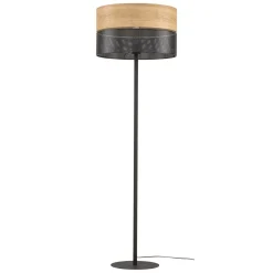 Sale TK Lighting Kleine Stehlampe Wohnzimmer 159 cm Ø 50 cm E27 Modern