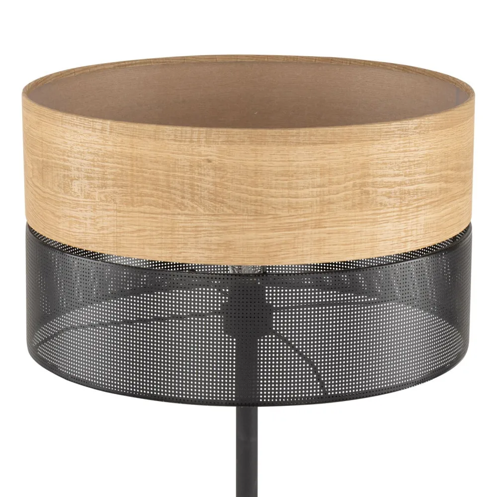 Sale TK Lighting Kleine Stehlampe Wohnzimmer 159 cm Ø 50 cm E27 Modern