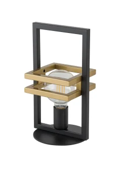 Sale Sigma Kleine Tischleuchte Weiß Metall Lesen E27 32 cm niedrig