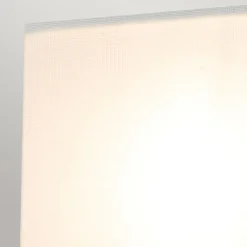 Sale Elstead Kleine Wandleuchte Stoff H: 25,4 cm Creme Weiß