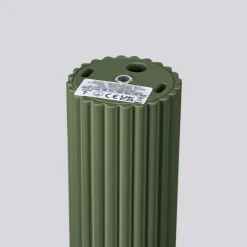 Sollux Kleiner Aufbauspot GU10 Ø 6,5 cm H: 10 cm Aufputz Grün Modern* Flurlampen|Wohnzimmerlampen