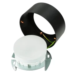 Sale Nowodvorski Kleiner Deckenstrahler Metall Ø10cm rund blendarm