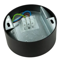 Sale Nowodvorski Kleiner Deckenstrahler Metall Ø10cm rund blendarm