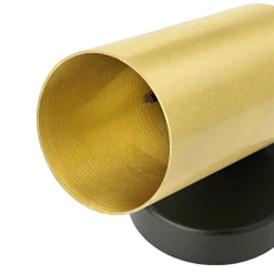 Discount Nowodvorski Kleiner Deckenstrahler Messing H:13cm GU10 elegant