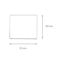 Easylight Kompakte Wandlampe für außen Anthrazit GU10 AALBORG* Moderne Lampen|Feuchtraumleuchten