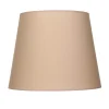 Best Duolla Konischer Lampenschirm WILLOW Stoff Stehlampe E27