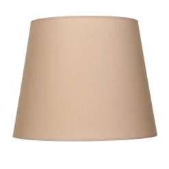 Best Duolla Konischer Lampenschirm WILLOW Stoff Stehlampe E27