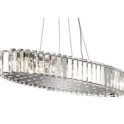 Elstead Kristall Hängelampe LED IP44 spritzwasserdicht* Moderne Lampen|Designerlampen