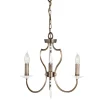Elstead Kronleuchter CANDELA 12 Messing in Bronze Lampe* Designerlampen|Messinglampen