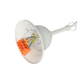 Lamkur Kronleuchter 5-flmg Landhaus Esstisch gemütlich* Hängelampen|Esszimmer Lampen